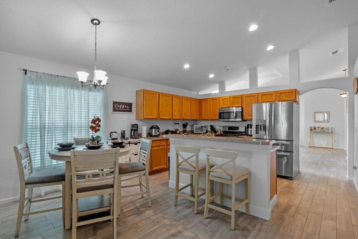 Casa de férias 15730 Bay Vista Drive Clermont 4bed