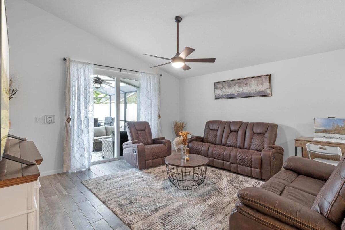 Casa de férias 15730 Bay Vista Drive Clermont 4bed *